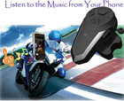 Motorcycle Bluetooth Intercom Communication System Bt-s3 Interphone Moto Helmet