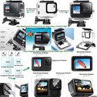 Accessory Kit For Gopro Hero 13 12 11 10 9 Camera  Essential Accessories Kit Wit