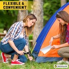 Crossler 14-in-1 Multi-functional Hammer  Camping Accessories  Gift For Man him