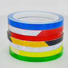 1x 26ft Reflective Safety Tape Self Adhesive Pinstripe Sticker Strip Decal 