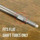 Unity Spotlight U-8918-p3 Wedge Bushing U-8385 Screw For Handle Mount Flat Shaft