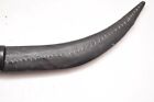 Khanjar Dagger Knife Jambiya Vintage Islamic Old Sword Engraving Curved Arab 18 
