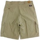 Genuine Dickies Men s Cargo Shorts Loose Fit  12  Inseam  Heavy Work Canvas