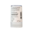 Mineral Deodorant Stick  Travel  1 5 Ounce