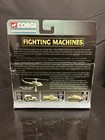 New Corgi Fighting Machines Toy - Vietnam M48-a3 Patton Tank Army Model