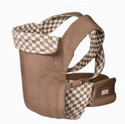 Solly Baby Buckle Carrier Ergonomic Infant Baby Carrier Multiple Colors