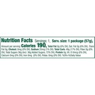 Chuckles Original Jelly Candy  Assorted Fruit Flavors  2 Oz Bars  24 Ct