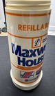 Vintage Maxwell House Coffee Thermos Handy Spot Gas Stations Unused