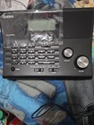 Nib Uniden Bearcat Bc345crs 500 Channel Desktop Radio Scanner Clock Am fm 