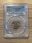 1907 Panama 1 2c Centesimo Km-6 - Pcgs Ms64