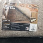 Premium Dual Surface Rug Pad Gray - Mohawk Home 5  8