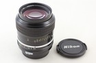  Top Mint   Nikon New Nikkor 105mm F 2 5 Non Ai Mf Telephoto Lens From Japan