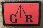 Broad Arrow Morale Patch Tactical Military Army Badge Hook Flag