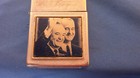 Rare Political Lighter Herbert Humphry Engraved To Frank Muto Senate Photographe
