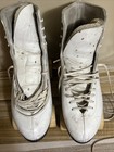 Vtg  Riedell Goldstar 375b Roller Skates Redwood Min Valdeck Wheels Snyder 7 5