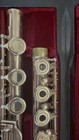 Gemeinhardt 30b Open Hole Flute  With Gold Mouthpiece  With Low B Foot