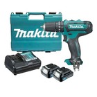 Makita Ddf482sye 18v 1 5ah Li-ion Cordless Driver Drill Combo Kit