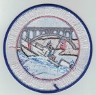 U  S  Coast Guard Station Depoe Bay  The Hole In The Wall Gang Patch  New 