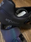 Speed Cycling Shoes Men Size 46 Purple Blackish - Hard To Describe This Color