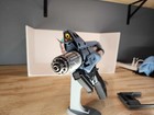Star Trek - Snw Phase Rifle   Prop - Cosplay  blue grey 