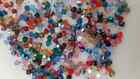 250pcs Mix 4mm Swarovski Genuine Crystal Bicone Beads  5301 In Assorted Color