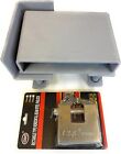Bolt-on Keyed Shipping Container Lock Box With 4 Keys - 100  Steel For Heavy    