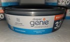 Diaper Genie Essentials 320 Count Refill Bags Unscented Anti-microbial 