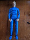 Vintage  68 Marx General Custer Figure W  Black Accessories - Johnny West - Read