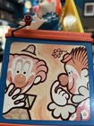 Vintage 1976 Mattel Jack In The Box Works  Metal Crank And Music