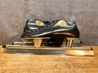 Vintage Ballangrud Original Ice Speed Skates