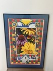 Wonser Gallery Framed Floral Art Print 