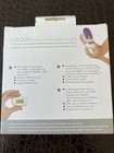 Silk n Flash   Go Hair Removal Long Life Upgrade Kit Refill Lamp - Brand New