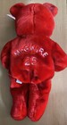 Salvino   s Big Bammers 52 Mark Mcgwire Plush Stuffed 14    Teddy Bear With Tags