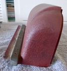 Mills Jewel Bell Hightop Back Rear Bonnet Original With Liner Circa 1947