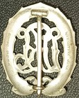 A Badge Drl In Silver