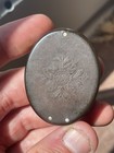 Antique Folding Magnifying Glass Jewelers Loupe Bausch   Lomb Optical Co  Sewing