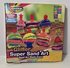Creative Kids Super Sand Art New Makes 6 Bottles Fun Gift Play Indoors Easy