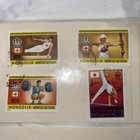 Mongolia Lot Collection Of Stamps