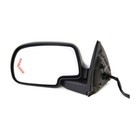 Power Mirror Set For 2003-06 Silverado 1500 With Signal And Puddle Light Heated