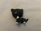 Littlest Pet Shop Lps Authentic Black And White Blythe Cat  2249 Hasbro