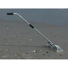 Tsunami Sand Flea Rake Catches Bait For Fishing  Made With Galvanized Steel And
