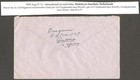  aop  South Africa 1939 Multifranked Cover To Netherlands