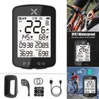 Gps Bike Computer Wireless Cycling Speedometer Mtb Usb Waterproof Bluetooth