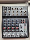 Behringer Xenyx 802s Premium Analog 8-channel Mixer With Usb Streaming Interface