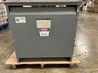 Square D Sorgel 60 Kva 3-phase Step-down Transformer Type 2 380y 220-240v