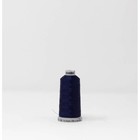 Madeira Polyneon No  40 Polyester Embroidery Thread 1100yd 1743 Oxford Blue