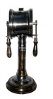 Vintage Nautical Brass Ship Telegraph Black Dell Maritime Home Office Decor Gift