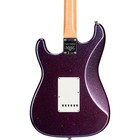 Fender Cs Le  69 Stratocaster Journeyman Relic Guitar Aged Purple Sparkle