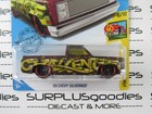 2017 Hot Wheels Hw Art Cars Graffiti Deco  1983  83 Chevrolet Chevy Silverado