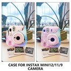 Fujifilm Instax Mini 11 Camera Accessories Kit Bundle With Protective Case      